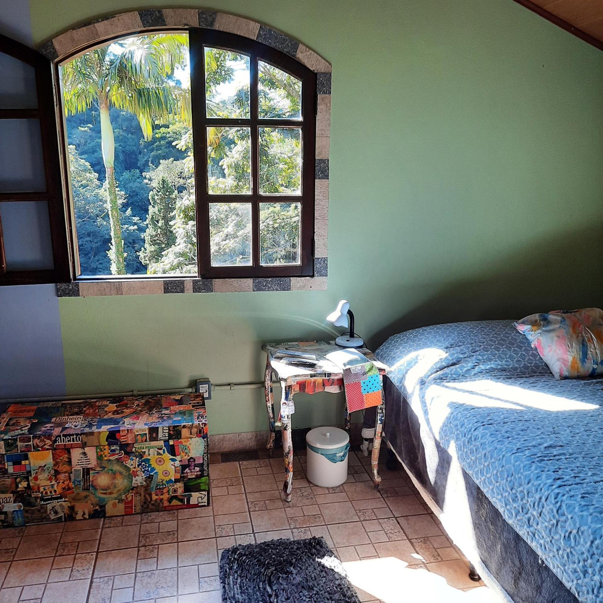סאו פדרו דה סרה Suites Casinha Do Alto Da Bocaina מראה חיצוני תמונה