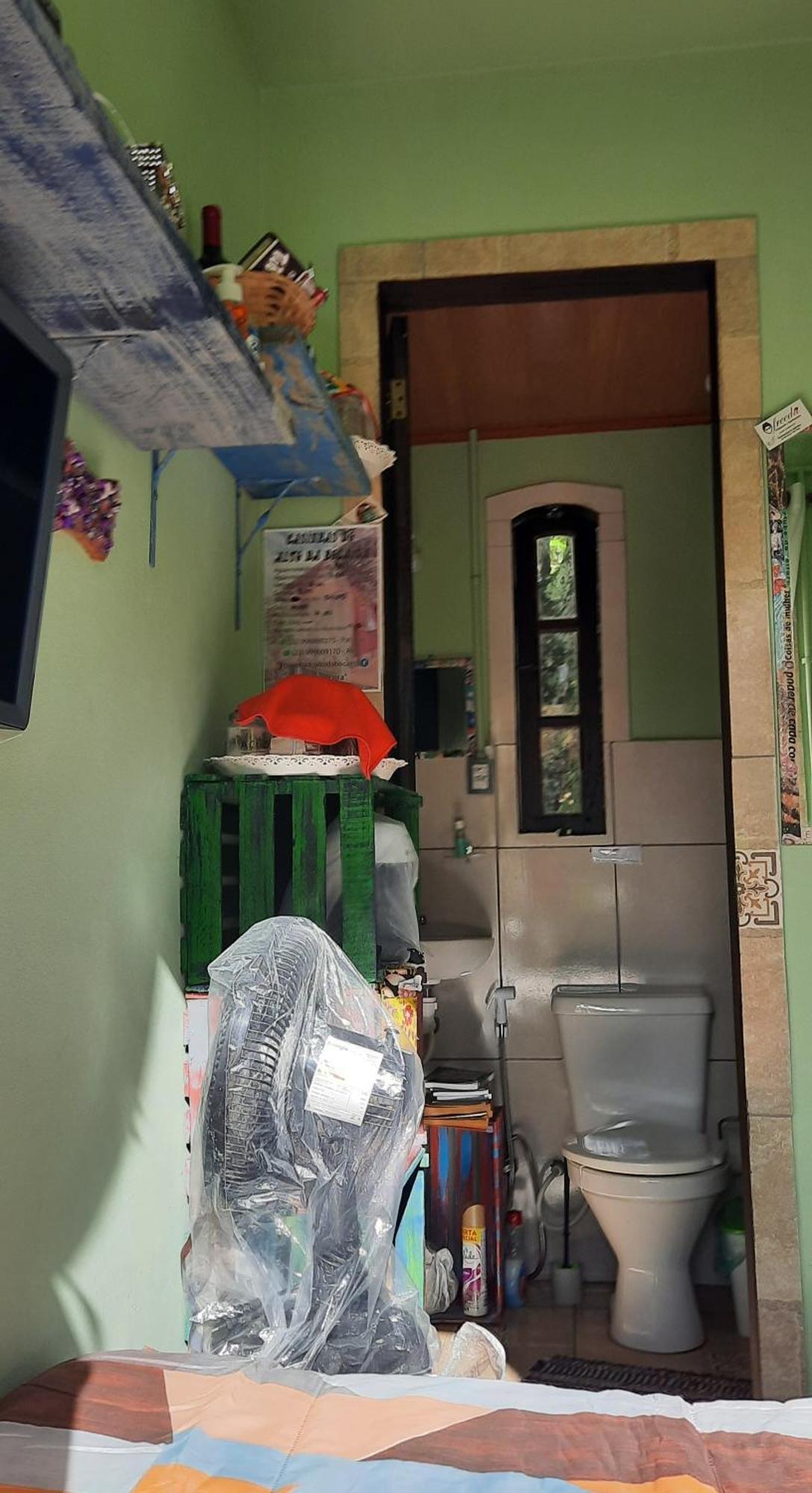 סאו פדרו דה סרה Suites Casinha Do Alto Da Bocaina חדר תמונה